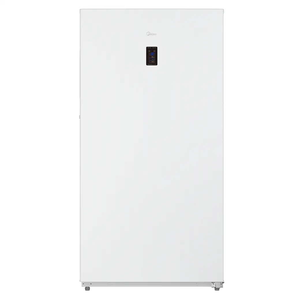 17 cu. ft. Convertible Upright Freezer (White)