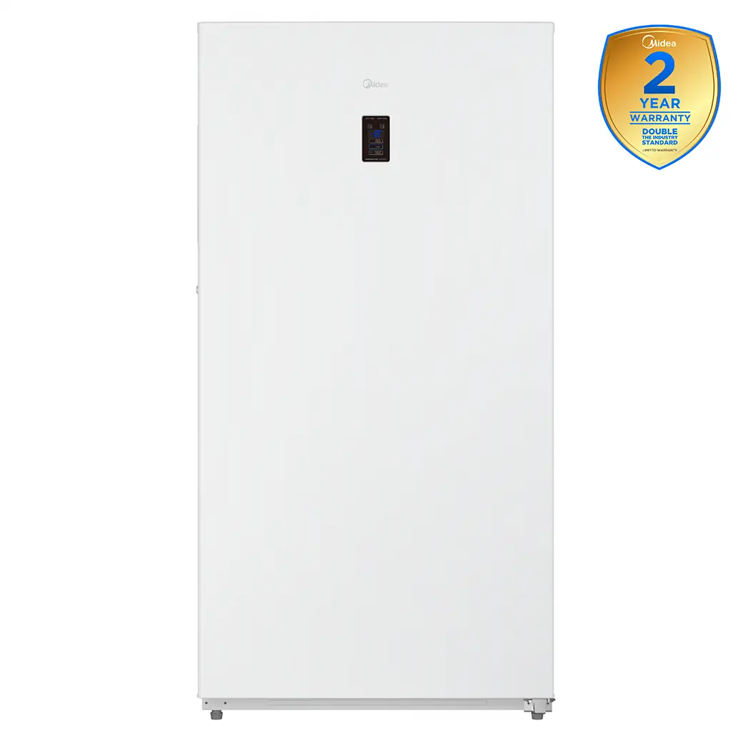 17 cu. ft. Convertible Upright Freezer (White) view 2