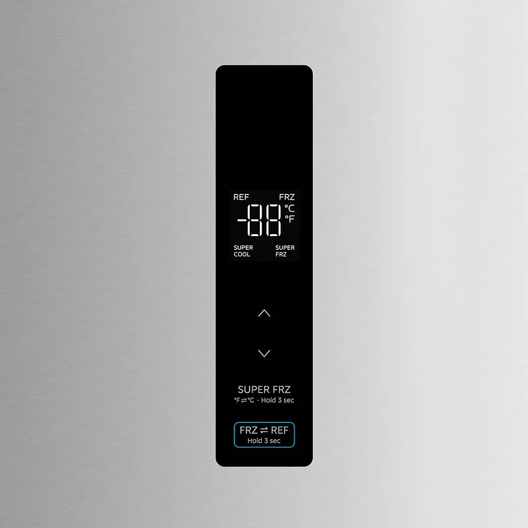 21 cu. ft. Convertible Upright Freezer view 6