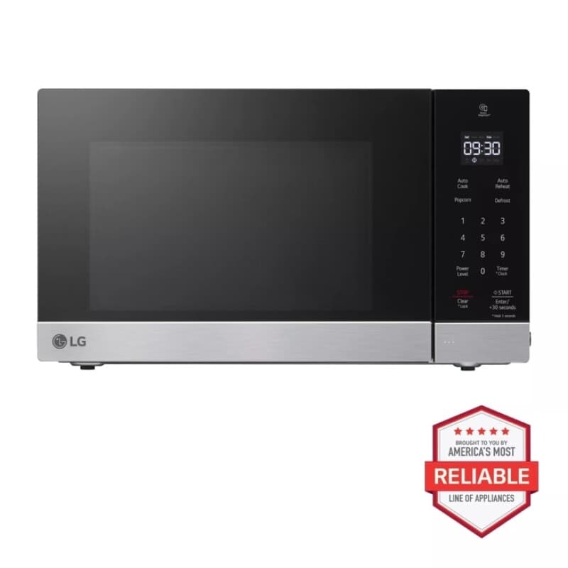 0.9 Cu. Ft. Neochef™ Countertop Microwave With Smart Inverter