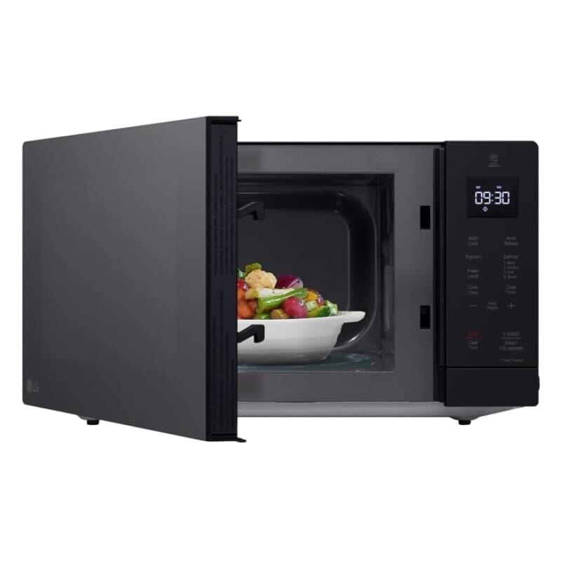 1.1 Cu. Ft. Countertop Microwave With Easyclean® Interior view 7