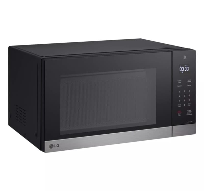 1.5 Cu. Ft. Neochef™ Countertop Microwave - Stainless Steel view 2