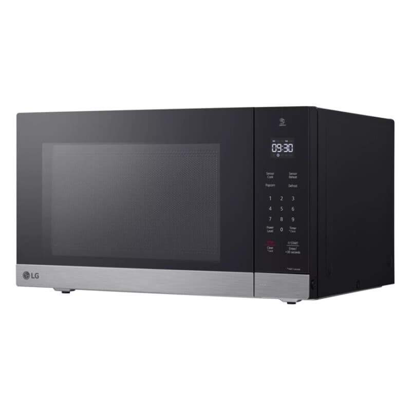 1.5 Cu. Ft. Neochef™ Countertop Microwave - Stainless Steel view 3