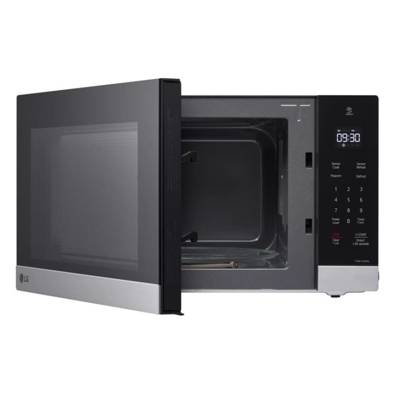 1.5 Cu. Ft. Neochef™ Countertop Microwave - Stainless Steel view 6