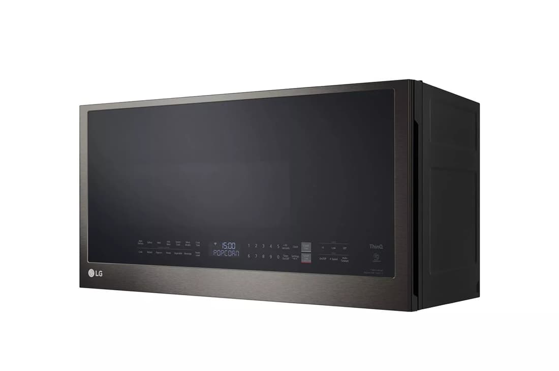 2.0 Cu. Ft. Smart Over-the-range Microwave view 2