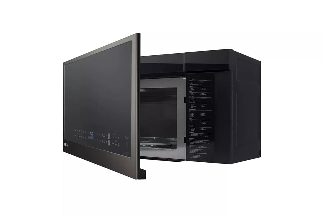 2.0 Cu. Ft. Smart Over-the-range Microwave view 5