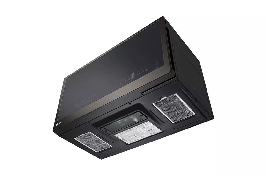 2.0 Cu. Ft. Smart Over-the-range Microwave view 7