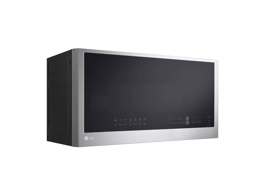 2.0 Cu. Ft. Smart Over-the-range Microwave view 2