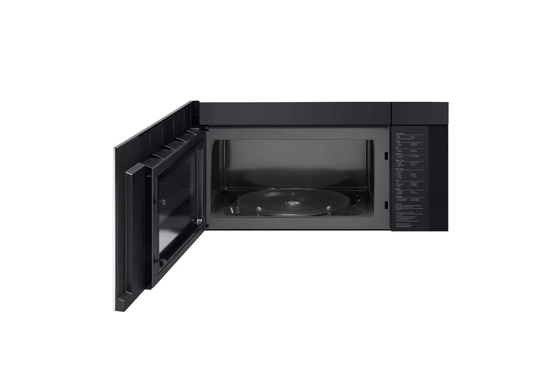 2.0 Cu. Ft. Smart Over-the-range Microwave view 3