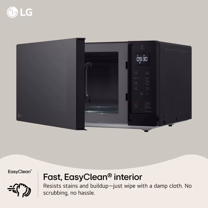 2.0 Cu. Ft. Wi-fi Enabled Over-the-range Microwave Oven With Easyclean® view 6