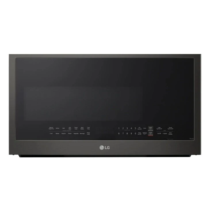 2.2 Cu. Ft. Wi-fi Enabled Over-the-range Microwave Oven With Easyclean® view 6
