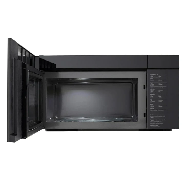 2.2 Cu. Ft. Wi-fi Enabled Over-the-range Microwave Oven With Easyclean® view 8