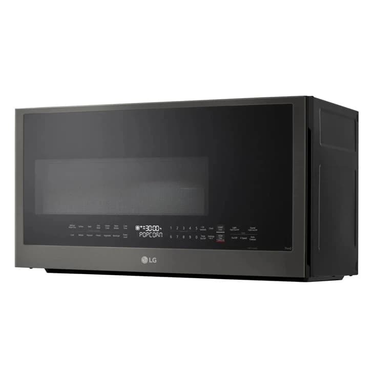 2.2 Cu. Ft. Wi-fi Enabled Over-the-range Microwave Oven With Easyclean® view 10