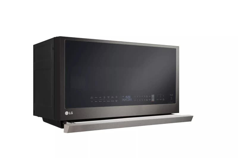 2.1 Cu. Ft. Smart Over-the-range Microwave With Extendavent®2.0 & Easyclean® view 9