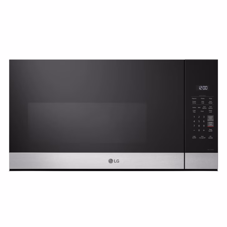 1.6 Cu. Ft. Over-the-range Microwave Oven view 4