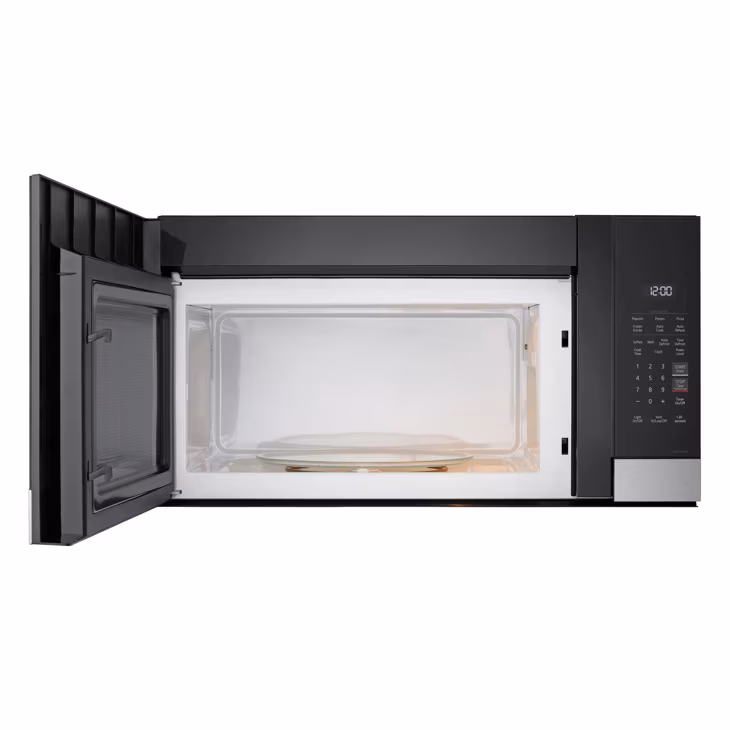 1.6 Cu. Ft. Over-the-range Microwave Oven view 7