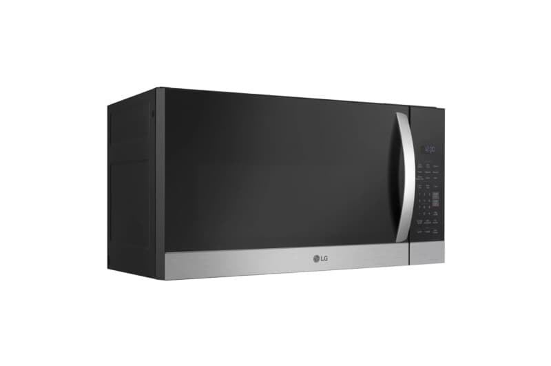1.7 Cu. Ft. Over-the-range Microwave Oven view 2
