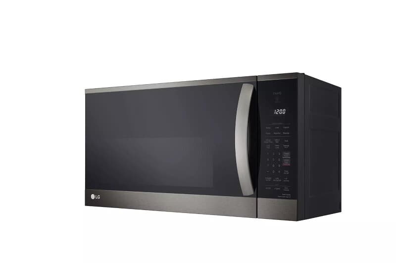 1.8 Cu. Ft. Smart Over-the-range Microwave view 2