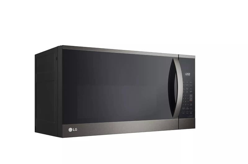 1.8 Cu. Ft. Smart Over-the-range Microwave view 3