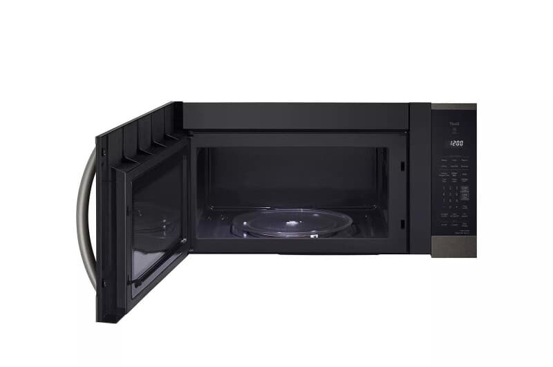 1.8 Cu. Ft. Smart Over-the-range Microwave view 4