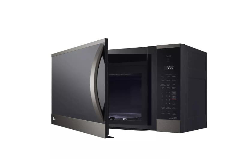 1.8 Cu. Ft. Smart Over-the-range Microwave view 5
