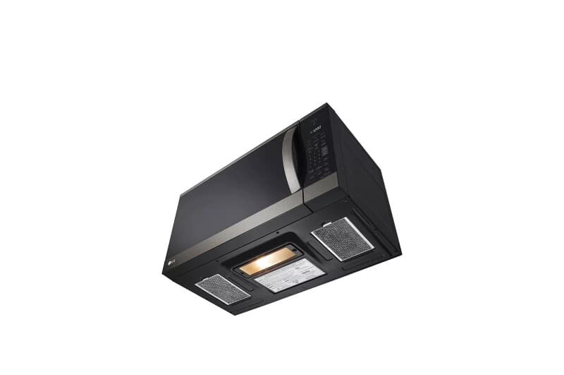 1.8 Cu. Ft. Smart Over-the-range Microwave view 6