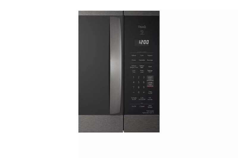 1.8 Cu. Ft. Smart Over-the-range Microwave view 7