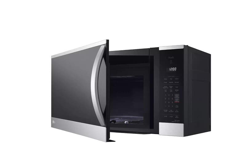 1.8 Cu. Ft. Smart Over-the-range Microwave view 5