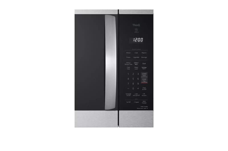1.8 Cu. Ft. Smart Over-the-range Microwave view 7