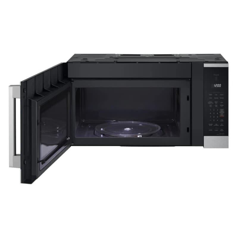 1.8 Cu. Ft. Smart Over-the-range Microwave Oven With Easyclean® view 6