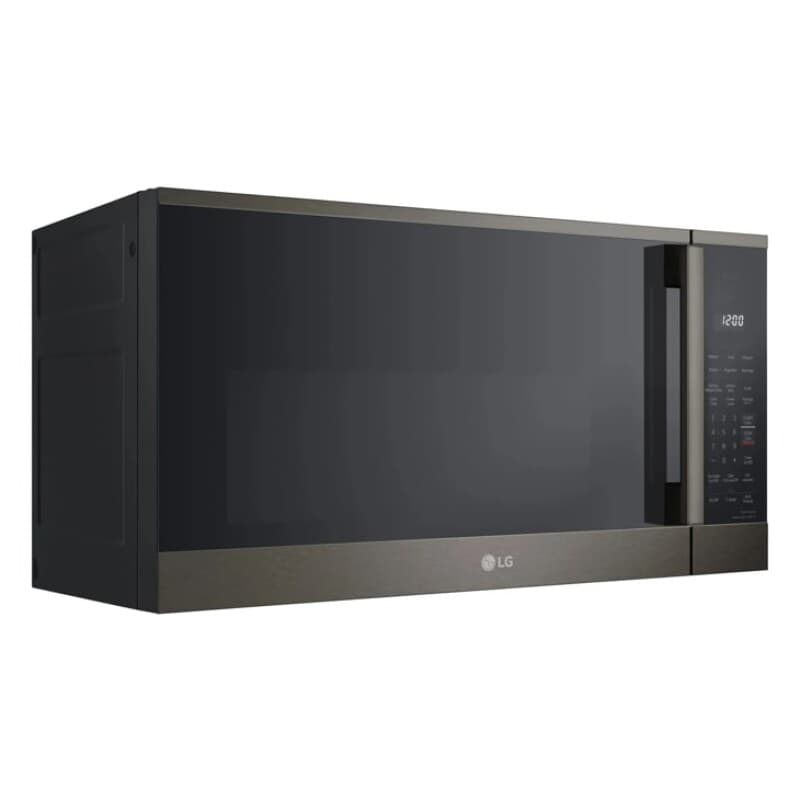 1.8 Cu. Ft. Smart Over-the-range Microwave Oven With Easyclean® view 3