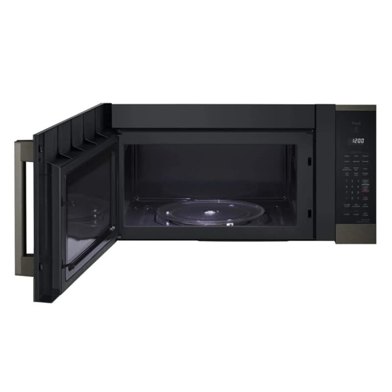1.8 Cu. Ft. Smart Over-the-range Microwave Oven With Easyclean® view 6