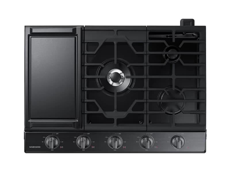 Gas Cooktop view 7