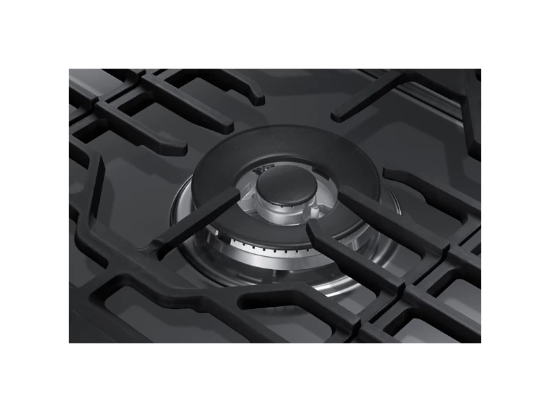 Gas Cooktop view 2