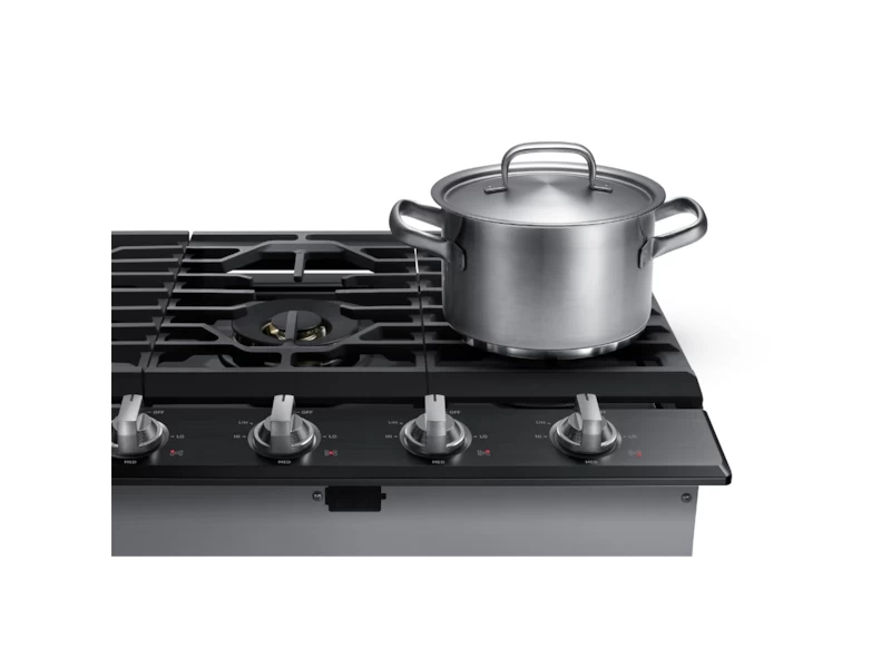 Gas Cooktop view 3