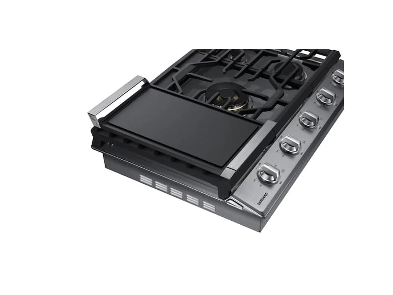 Gas Cooktop view 6