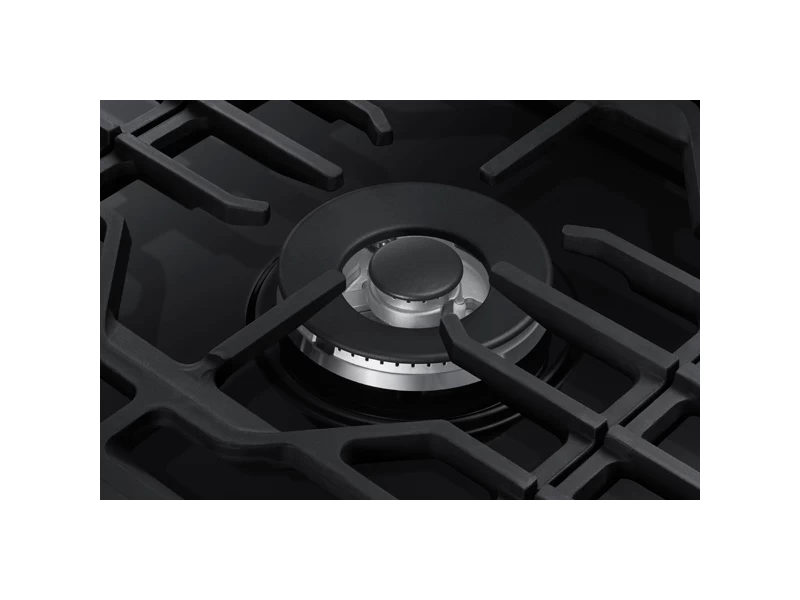 Gas Cooktop view 2