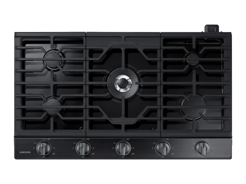 Gas Cooktop