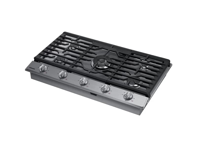 Gas Cooktop view 4