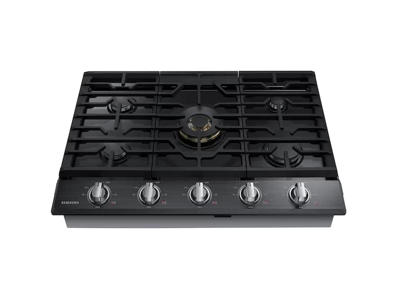 Gas Cooktop view 5