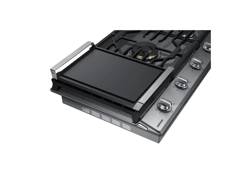 Gas Cooktop view 6