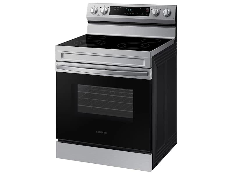 Freestanding Electric Range view 2