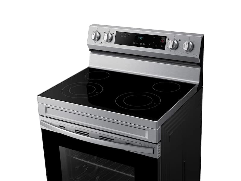 Freestanding Electric Range view 6
