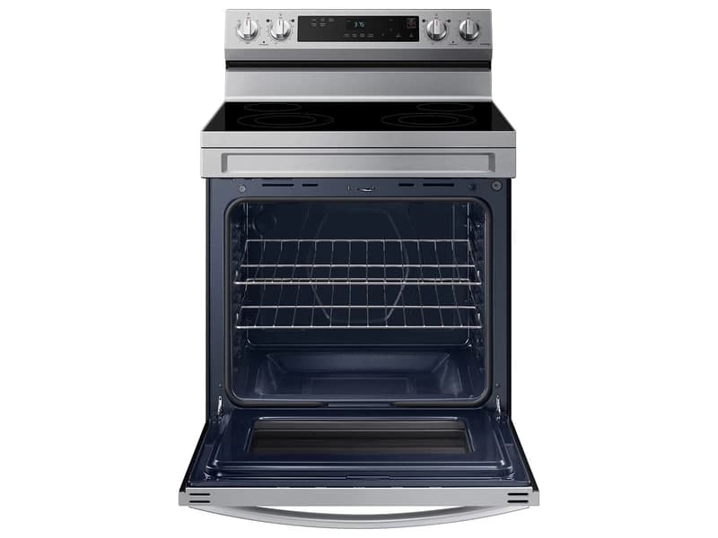 Freestanding Electric Range view 8