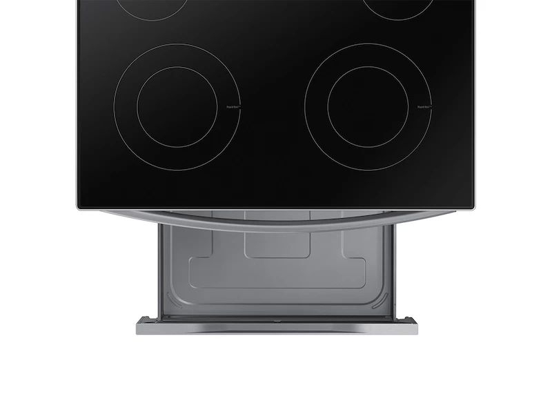 Freestanding Electric Range view 10