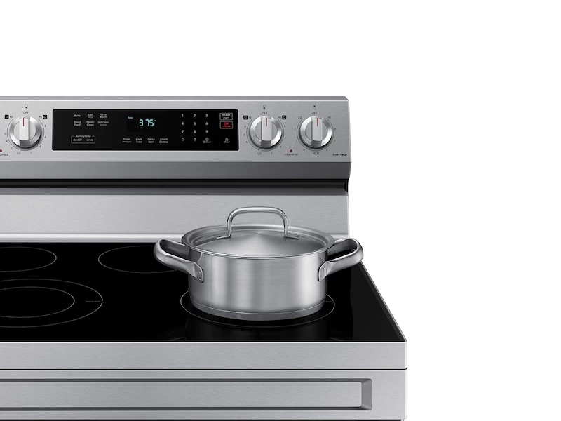 Freestanding Electric Range view 2