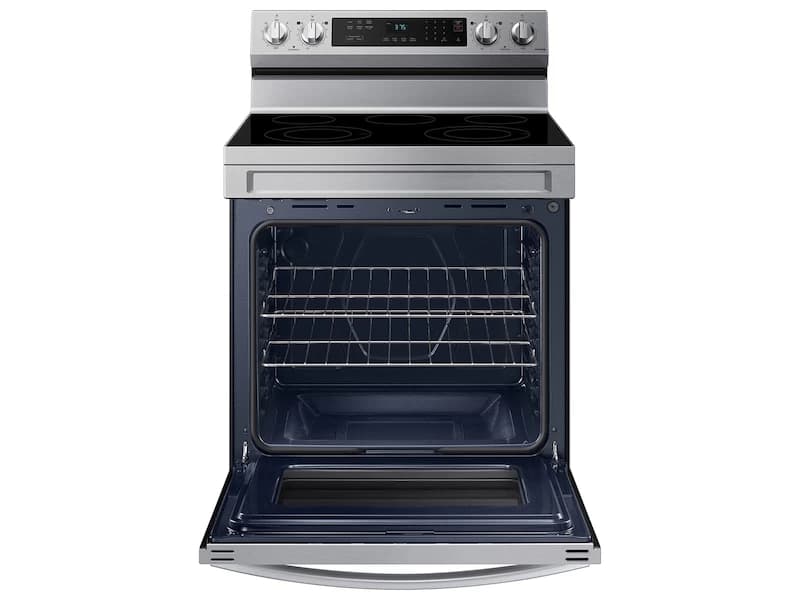 Freestanding Electric Range view 10