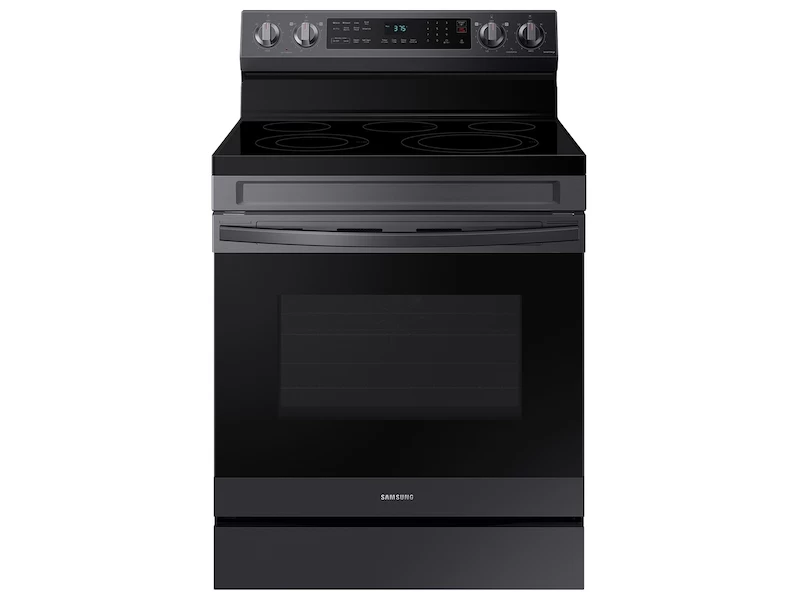 Freestanding Electric Range