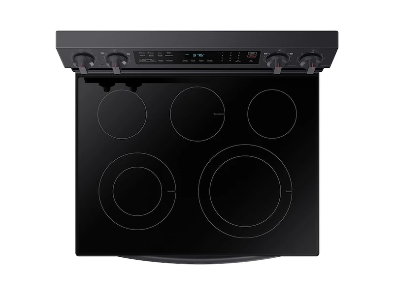 Freestanding Electric Range view 2