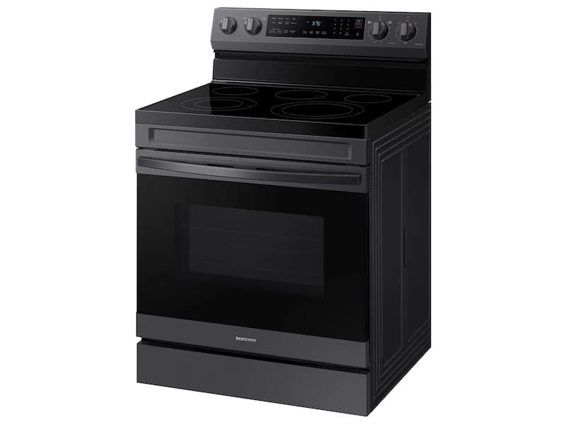 Freestanding Electric Range view 5